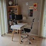 וילה Cozy Scandinavian Sauna Nature Views