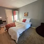 Cozy Scandinavian Sauna Nature Views וילה