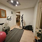 Cozy Scandinavian Sauna Nature Views וילה