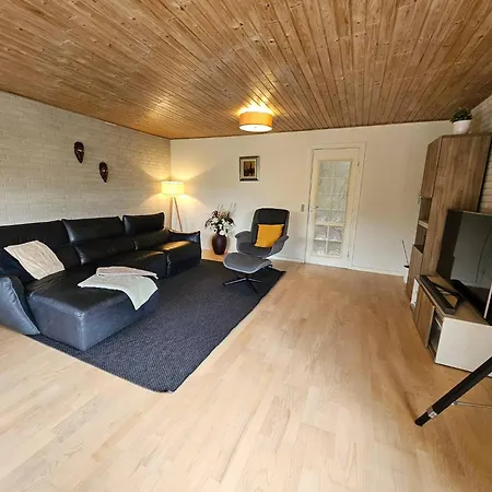 Cozy Scandinavian Sauna Nature Views * Ruds Vedby