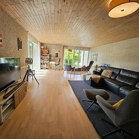 Βίλα Cozy Scandinavian Sauna Nature Views Ruds Vedby