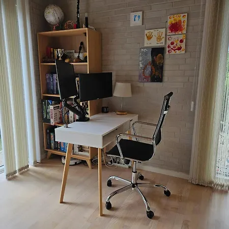 Βίλα Cozy Scandinavian Sauna Nature Views