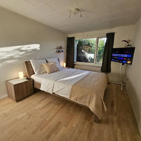 Cozy Scandinavian Sauna Nature Views * Ruds Vedby