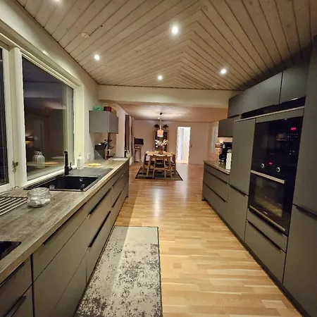 Cozy Scandinavian Sauna Nature Views Ruds Vedby