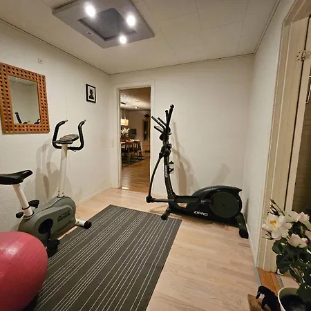 Cozy Scandinavian Sauna Nature Views Villa