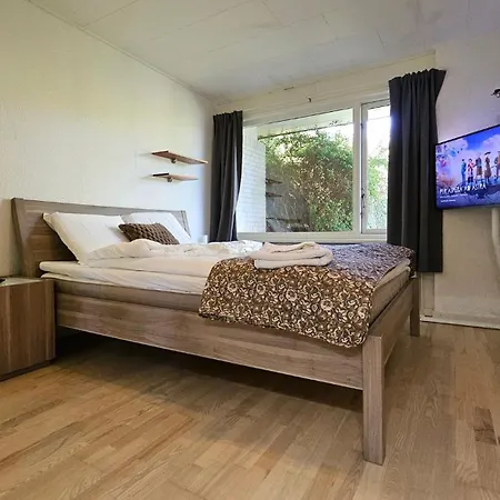 빌라 Cozy Scandinavian Sauna Nature Views Ruds Vedby