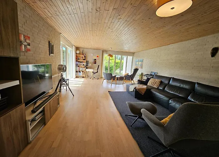 Villa Cozy Scandinavian Sauna Nature Views Ruds Vedby