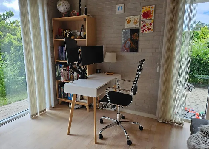 Villa Cozy Scandinavian Sauna Nature Views