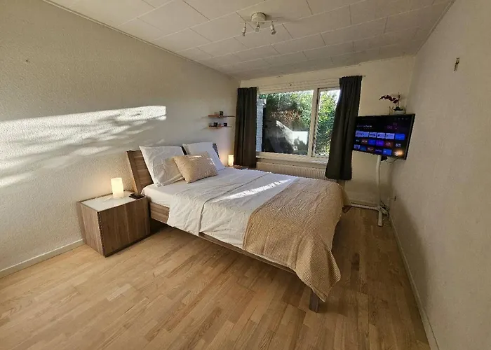 Cozy Scandinavian Sauna Nature Views * Ruds Vedby