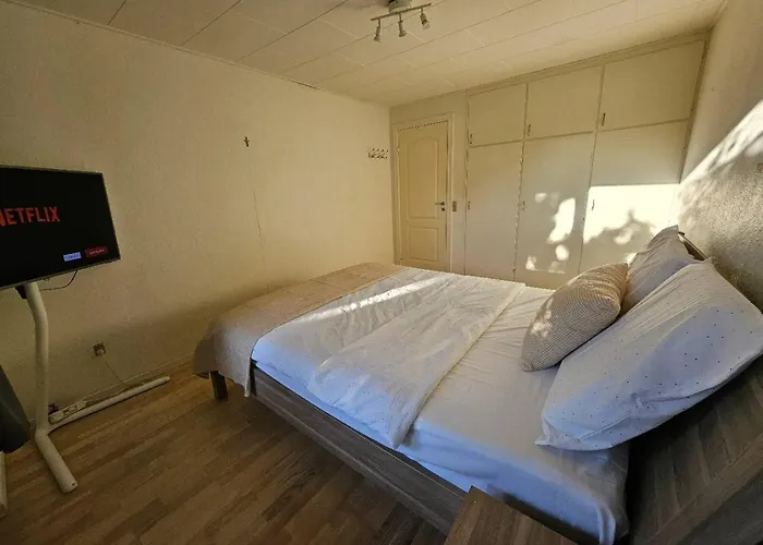 Cozy Scandinavian Sauna Nature Views Ruds Vedby