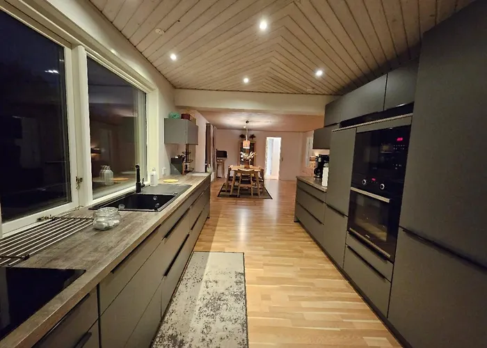 Cozy Scandinavian Sauna Nature Views Ruds Vedby