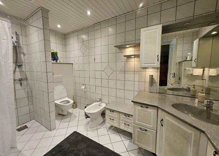 Cozy Scandinavian Sauna Nature Views Villa *