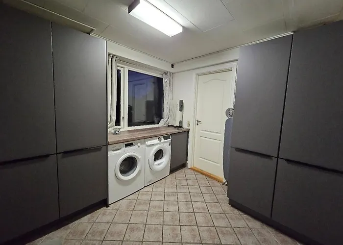 Cozy Scandinavian Sauna Nature Views Villa Ruds Vedby